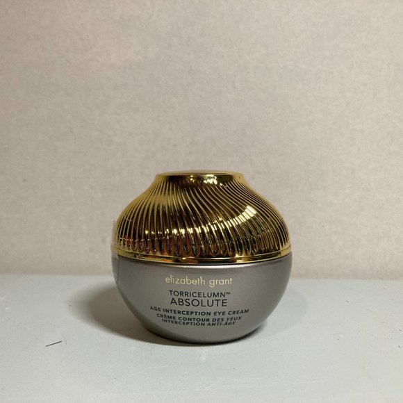 Elizabeth Grant Torricelumn Absolute Age Interception Eye Cream 50mL - Picture 1 of 2